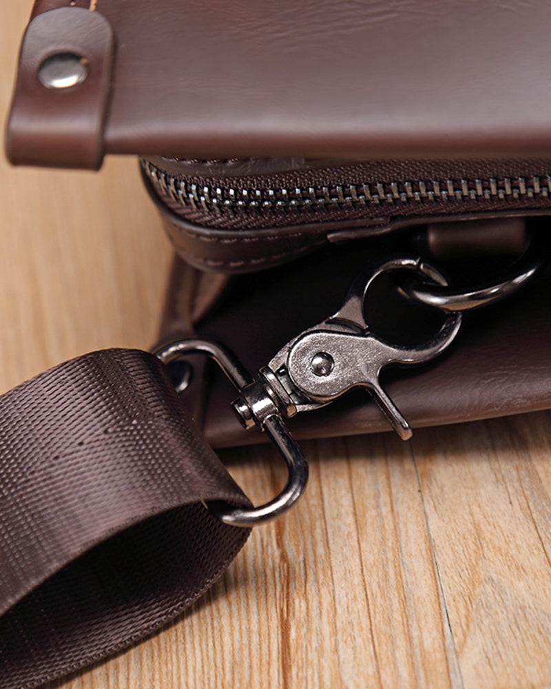 Chez Monsieur™ | Sac Business Élégant – Classe & Fonction au Quotidien