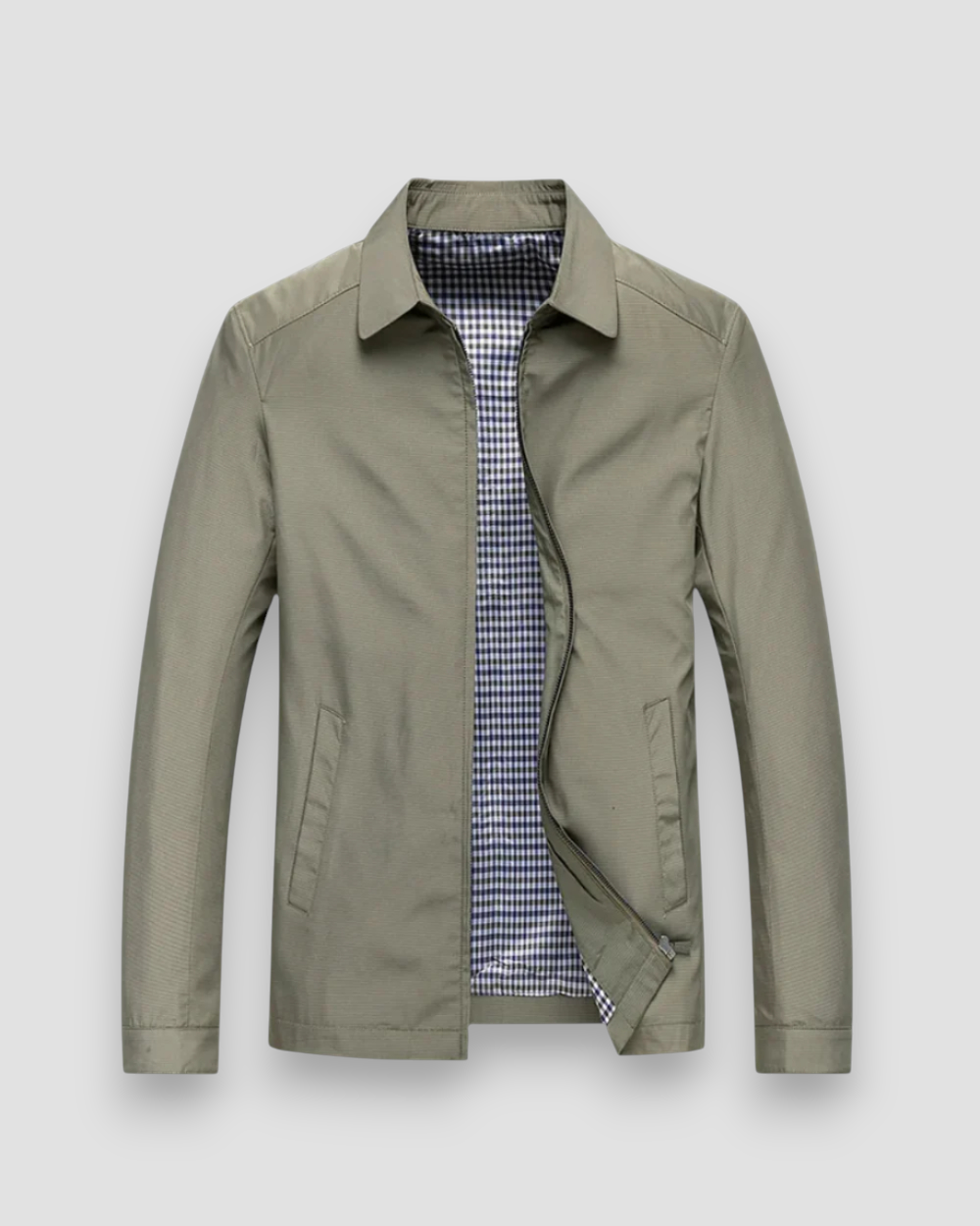 Louis™ | Veste Décontractée pour Hommes