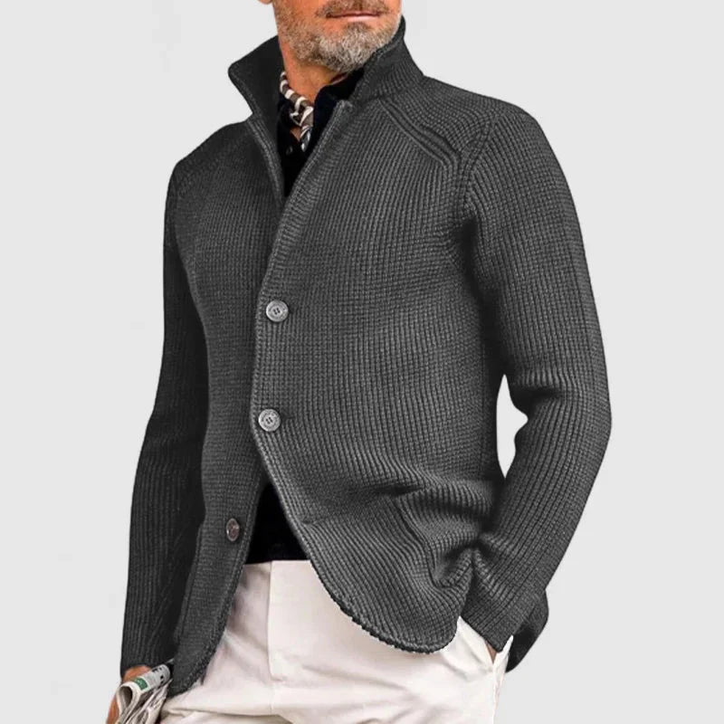 Marcel™ | Cardigan en maille intemporelle