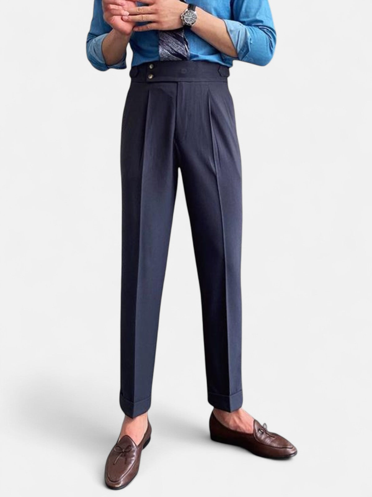 Jacques™ | Pantalon Vintage