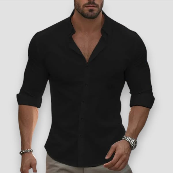 Luc™ | Élégante Chemise
