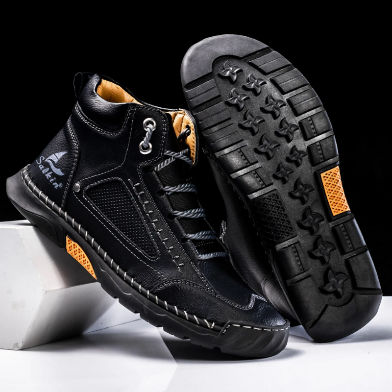 Mont Blanc | Chaussures montantes en cuir