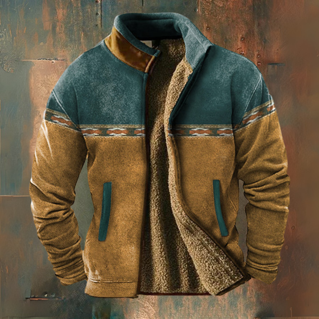 Emile™ | Veste en polaire décontractée