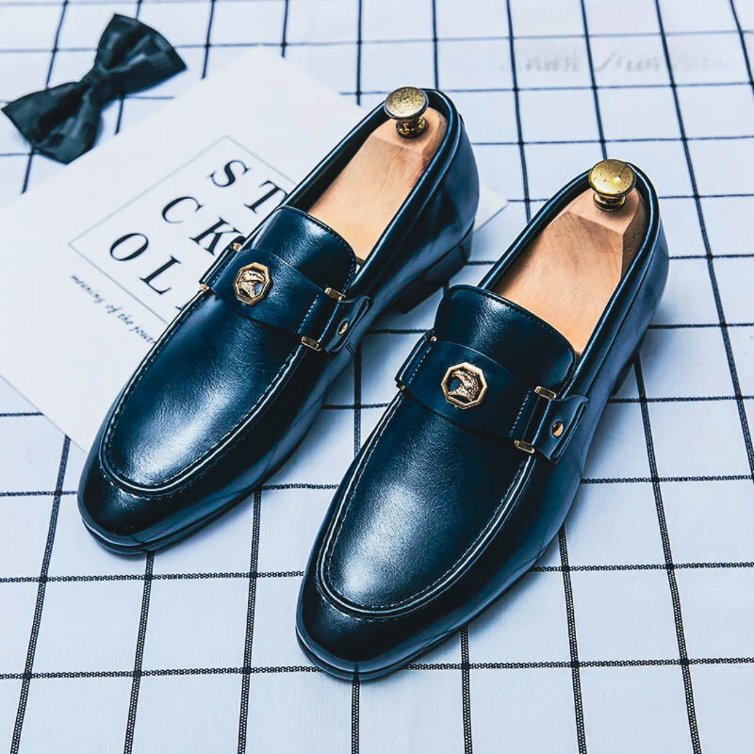 Lucien™ | Mocassins Classiques Oxford