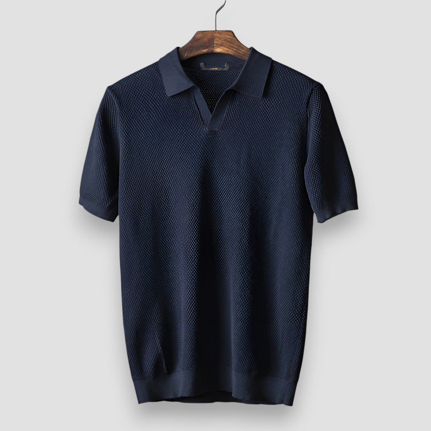 Pierre™ | Polo Confort Élégant