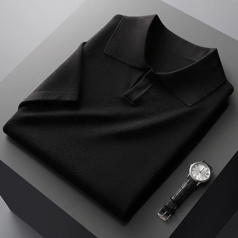 Noiret™ | Polo Classique en Coton