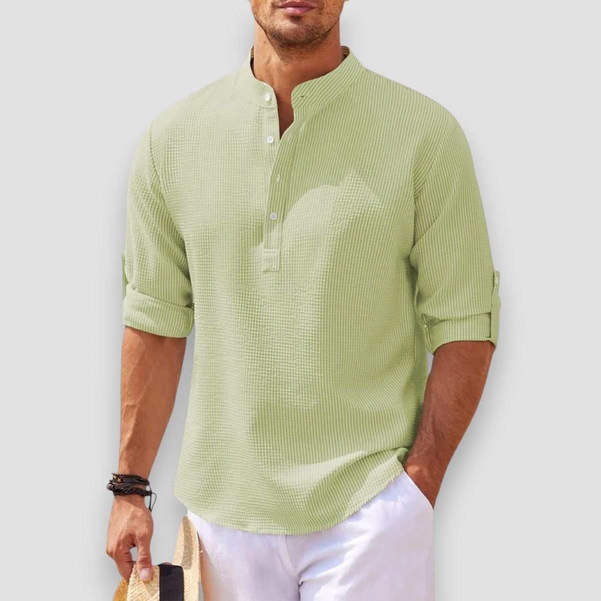 Jacques™ | Chemise d’Été