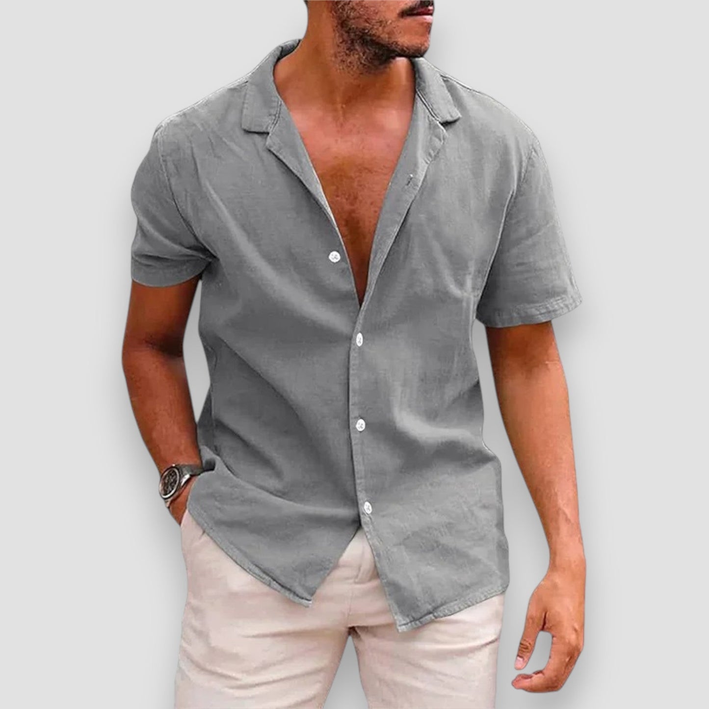 Troyes™ | Chemise Confortable