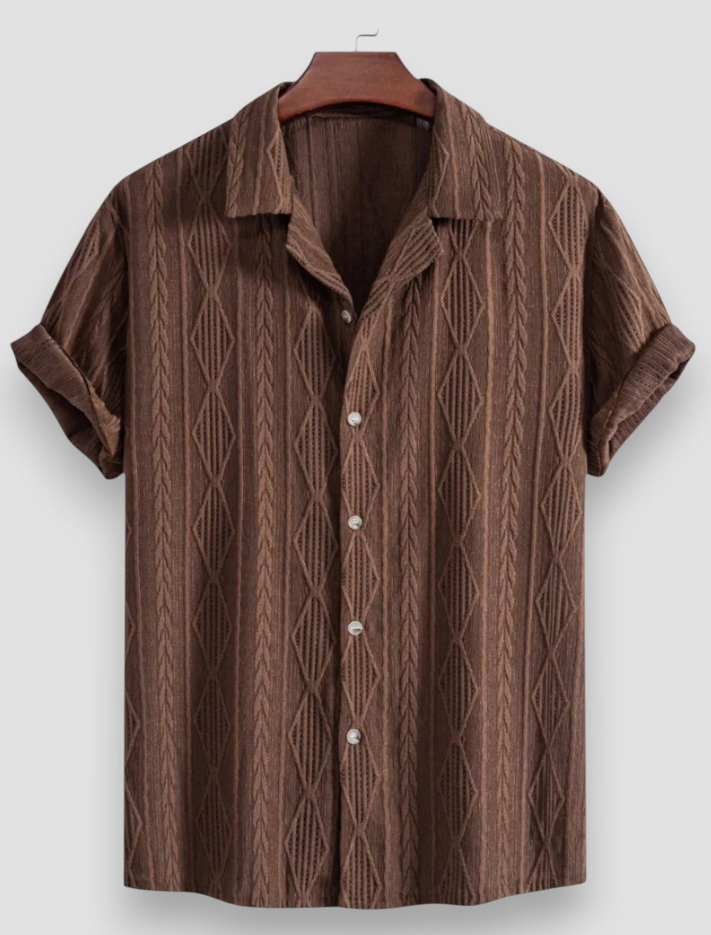 Laurentin™ | Chemise Confortable et Élégante