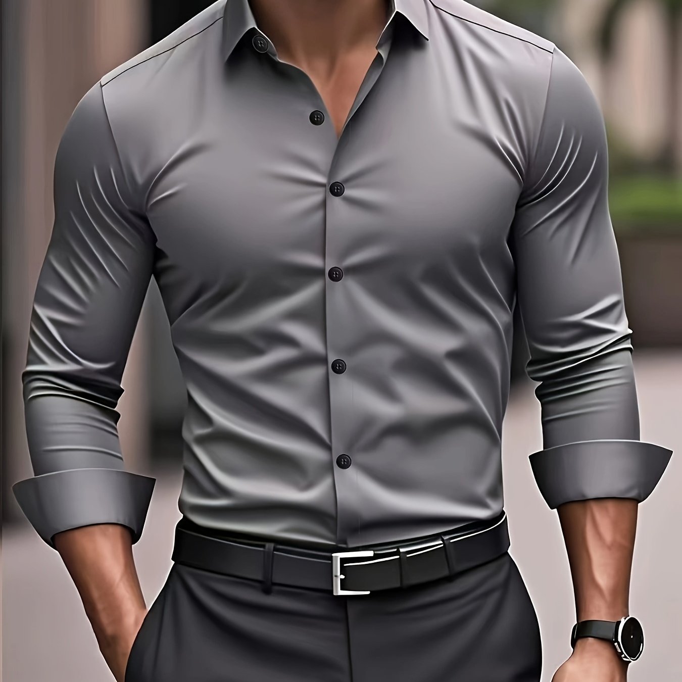 Tremblay™ | Élégante Chemise