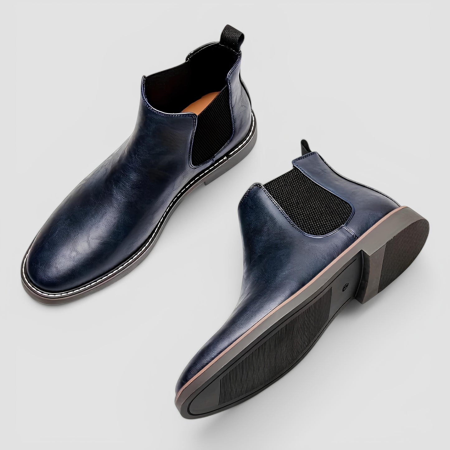 Fournier™ | Bottines Chelsea