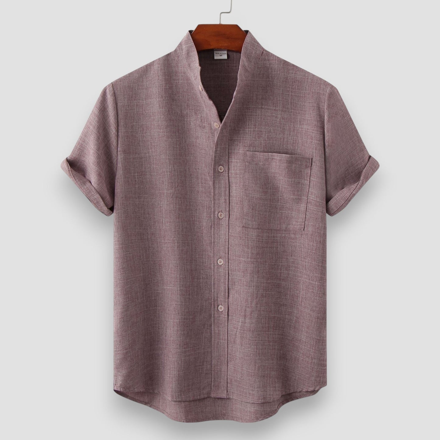 Louis™ | Chemise Élégante en Lin