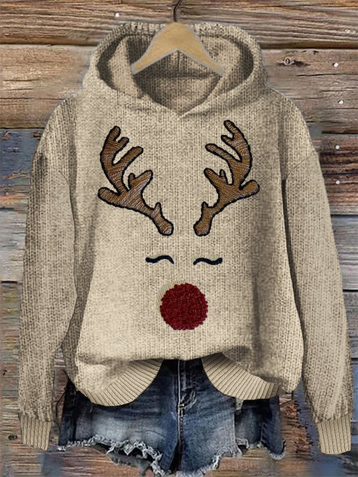 Zelora™ | Pull Rudolph