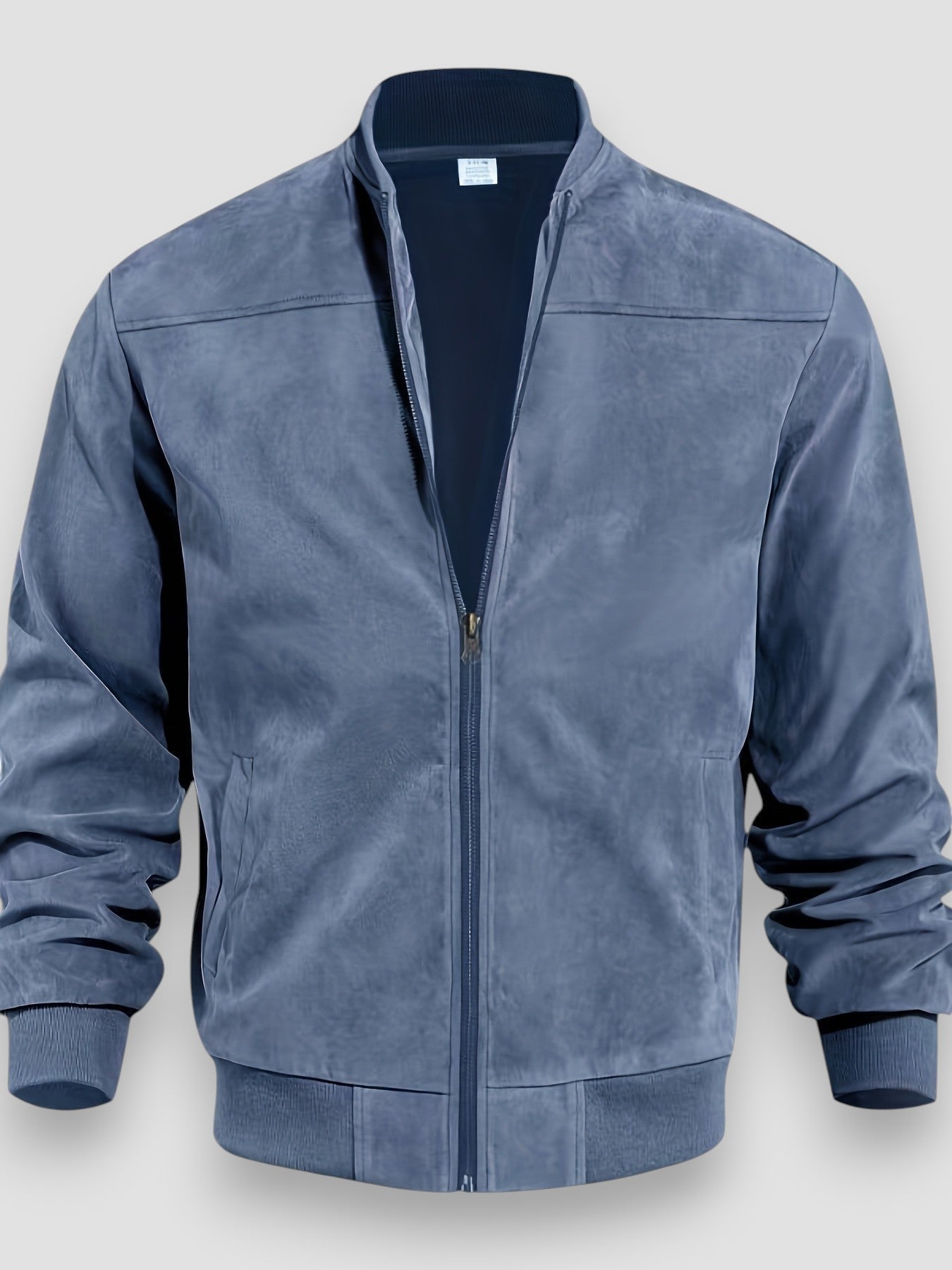 Lefèvre™ | Bomber Vintage Décontracté