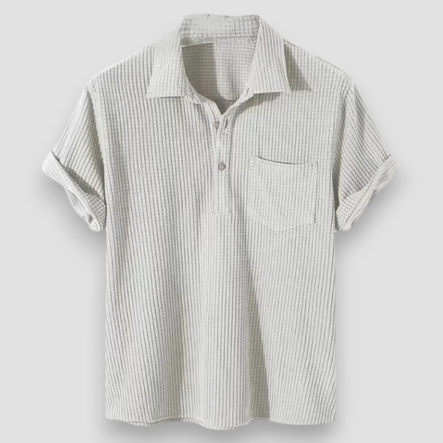 Delarue™ | Chemise Décontractée D’Été