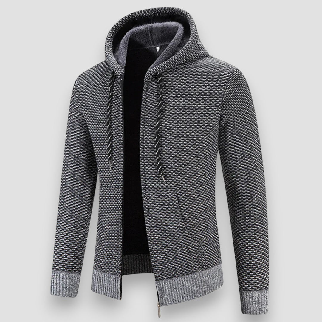 Georges™ | Veste élégante à capuche