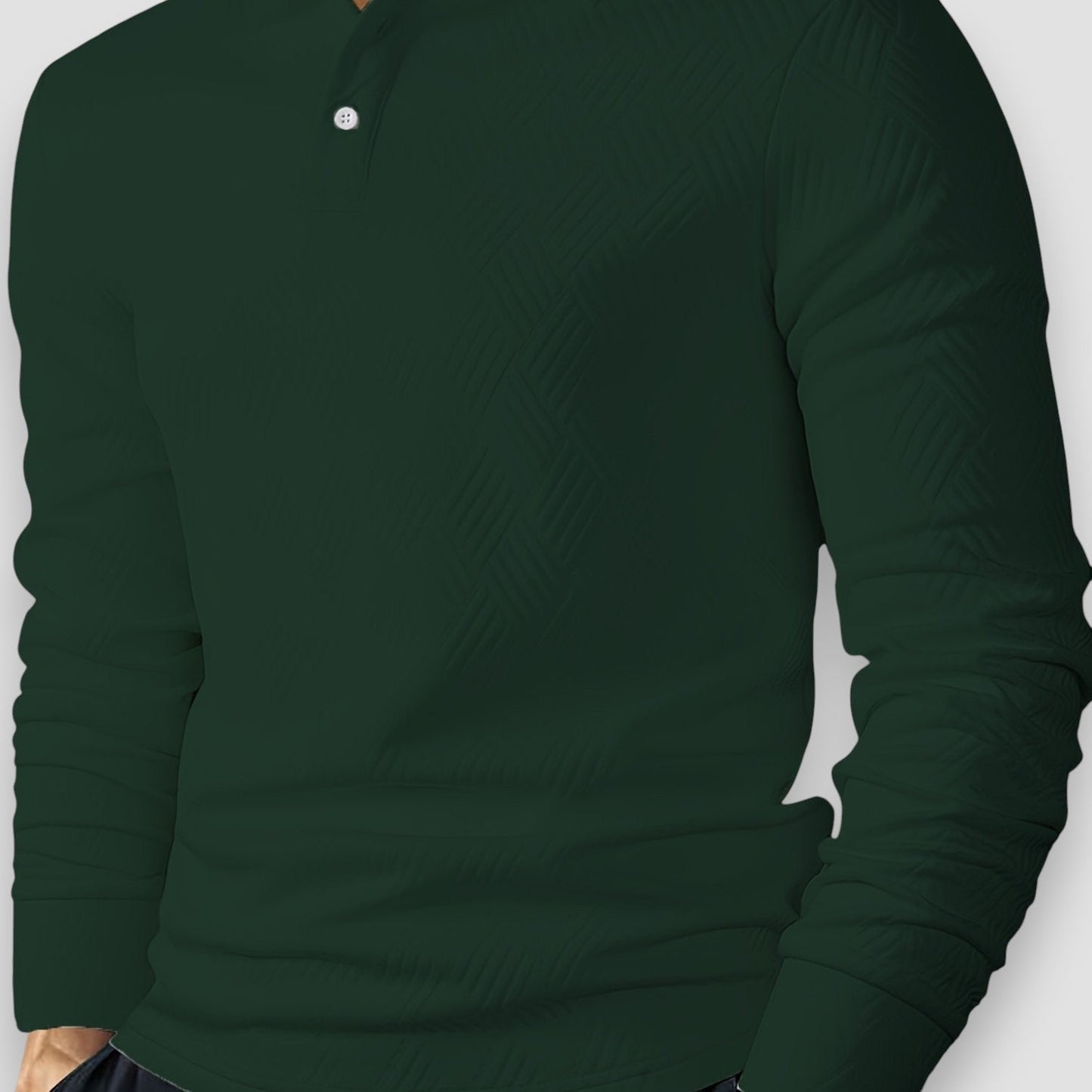 Renard™ | Polo à Manches Longues