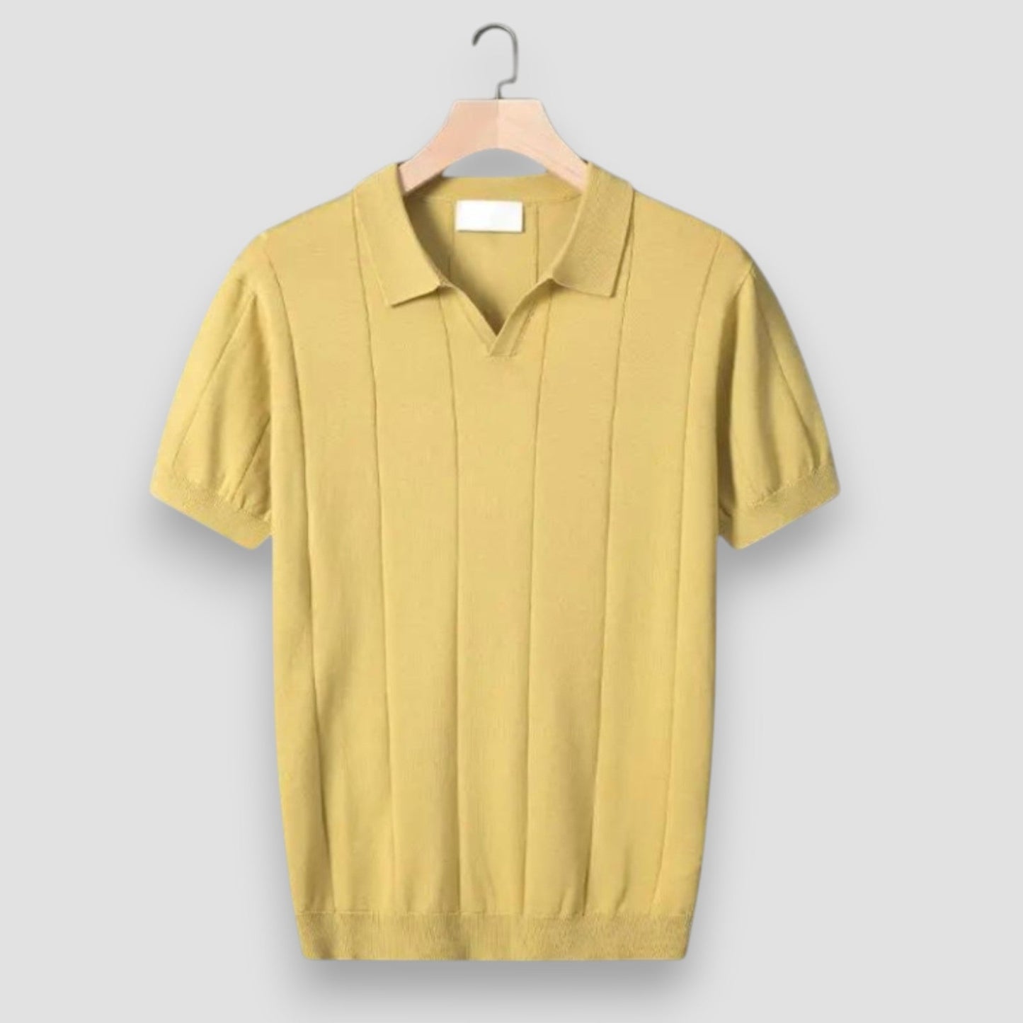 Benoît™ | Polo en Coton Premium