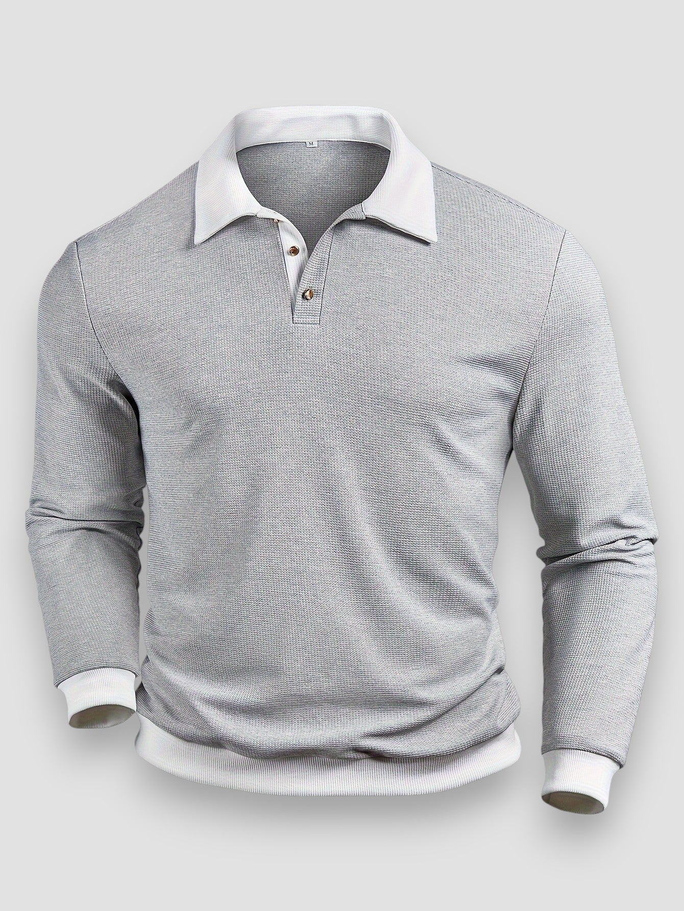 Guerin™ | Polo à Manches Longues