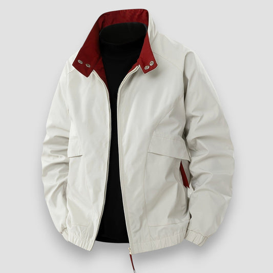 Jean-Claude™ | Veste Printemps Décontractée & Coupe-Vent