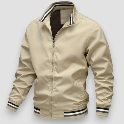 Arnaud™ | Veste Bomber Élégante