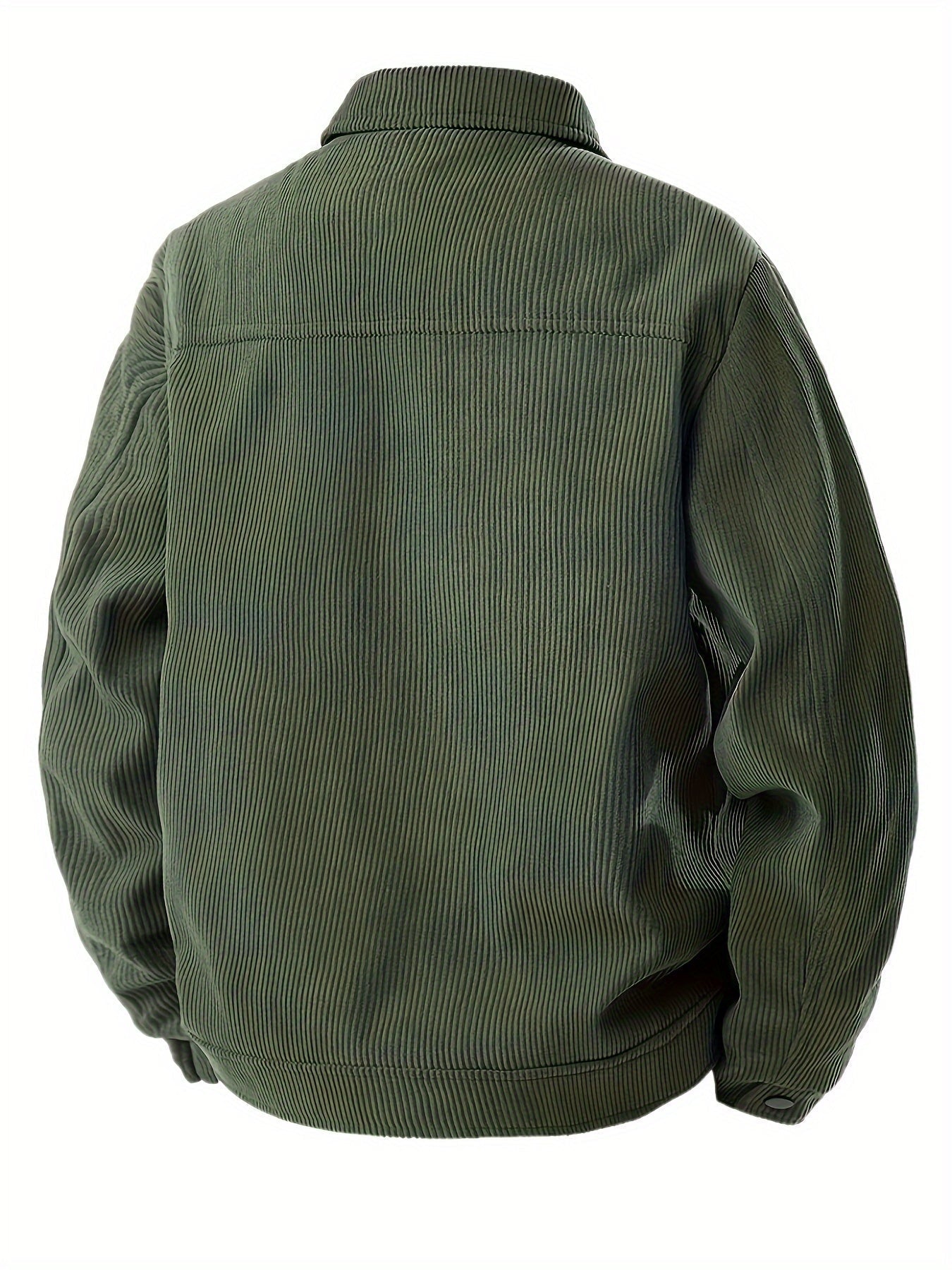 Bonnet™ | Veste en Côtelé Élégante