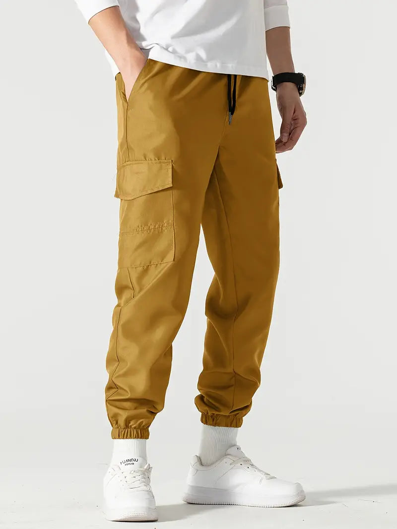 Luc™ | Pantalon Cargo