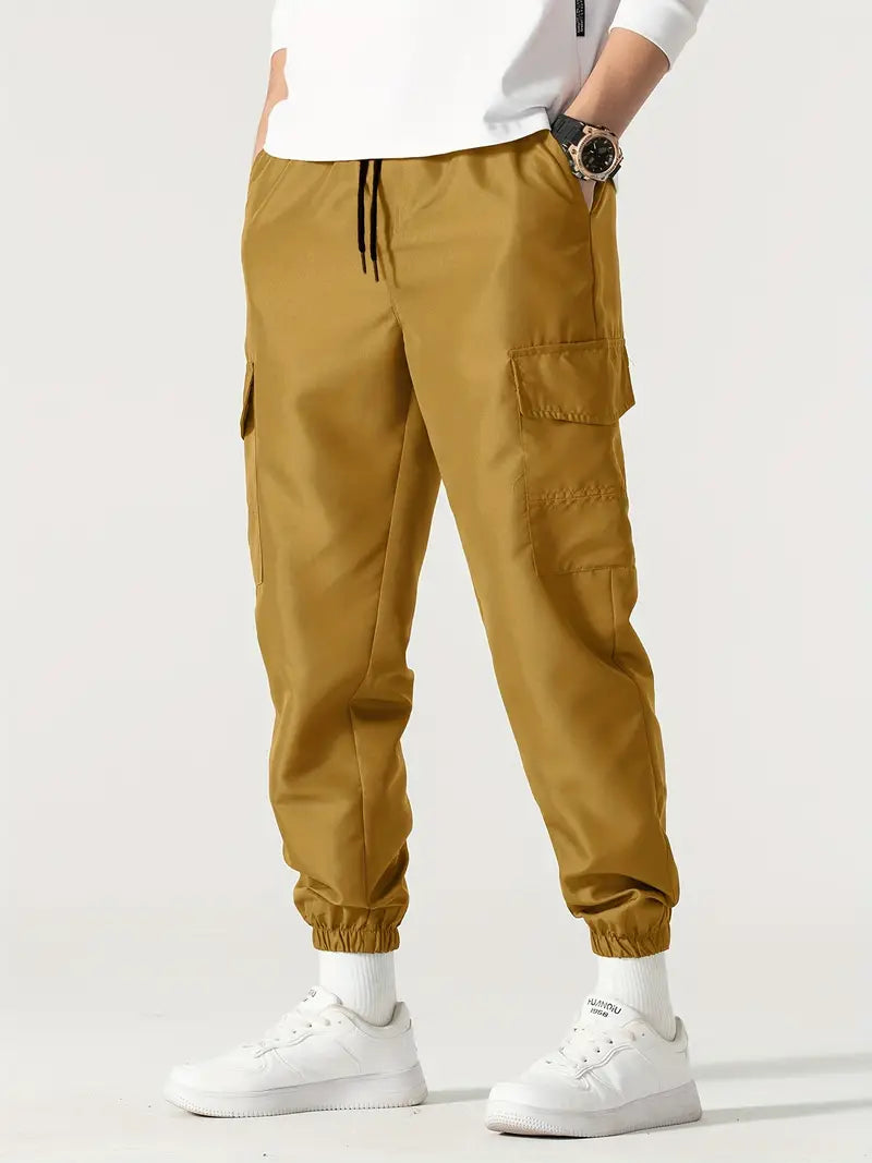 Luc™ | Pantalon Cargo