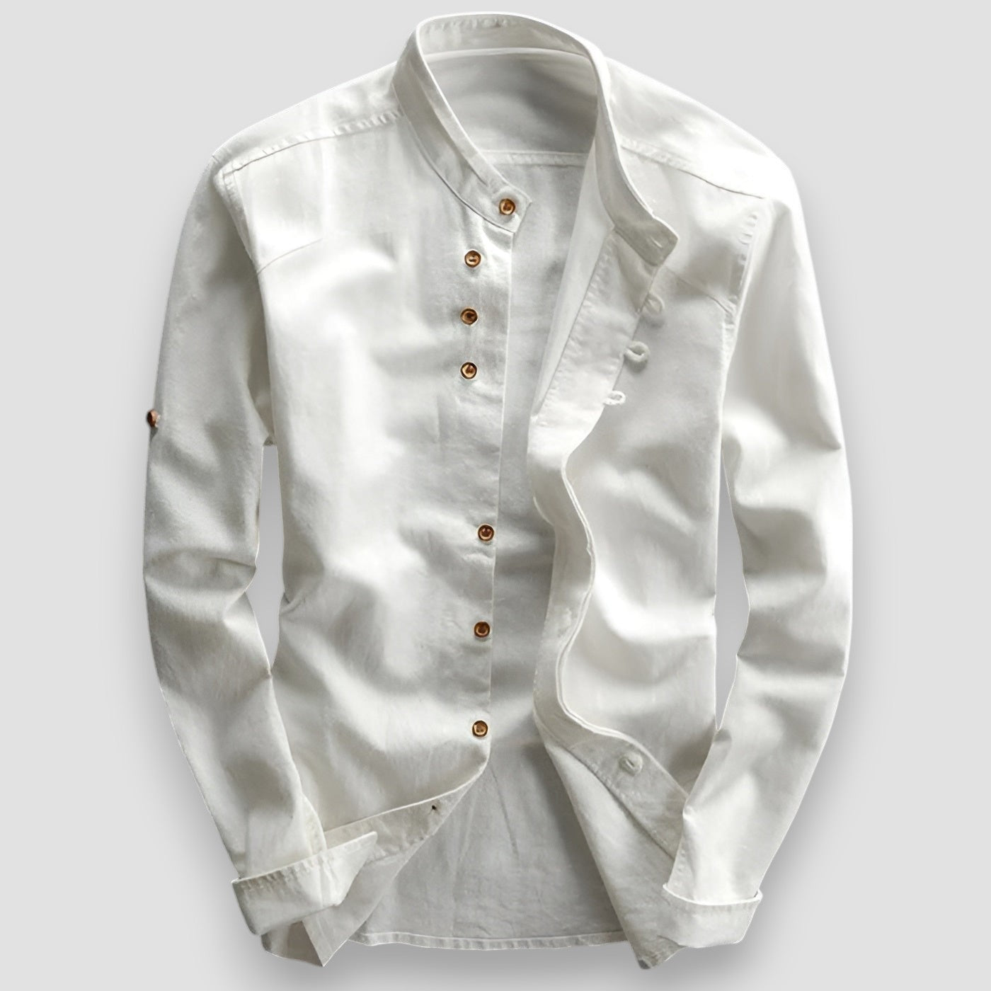 Roger™ | Chemise Style Japonais