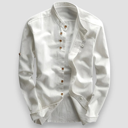 Roger™ | Chemise Style Japonais