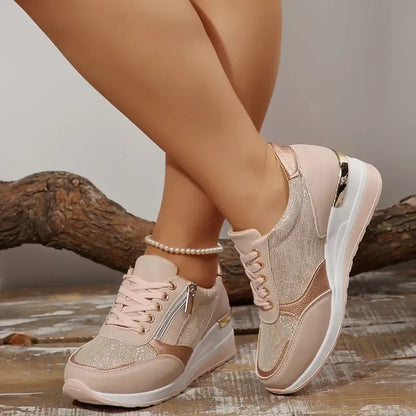 ORTHÉA™ | Baskets Orthopédiques Femme