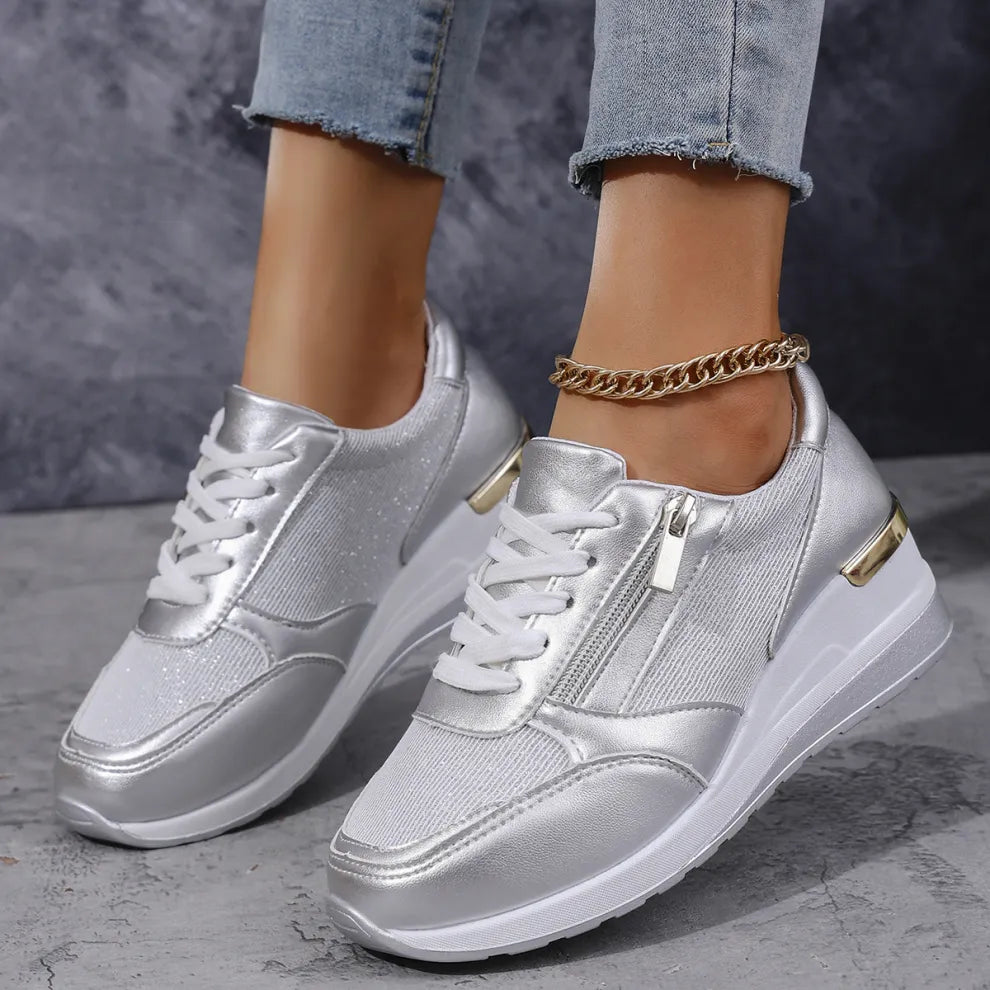 ORTHÉA™ | Baskets Orthopédiques Femme