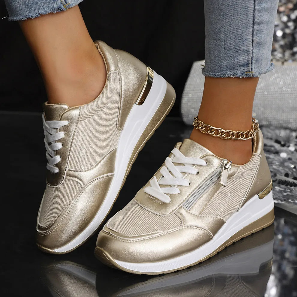 ORTHÉA™ | Baskets Orthopédiques Femme