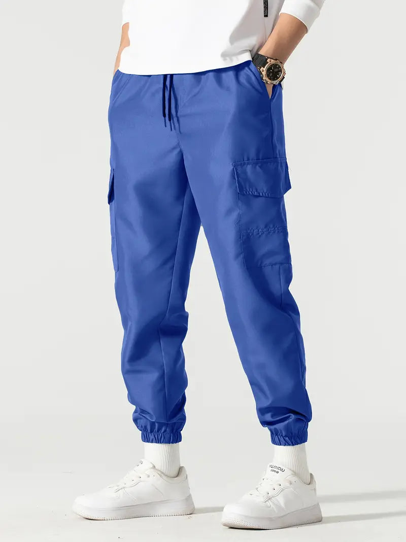 Luc™ | Pantalon Cargo