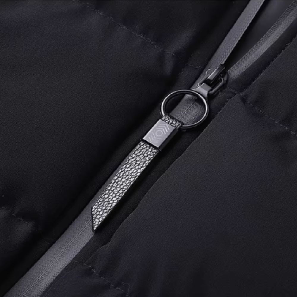 Barbierr™ | Veste d'hiver matelassée premium