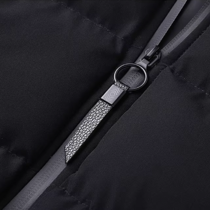 Barbierr™ | Veste d'hiver matelassée premium