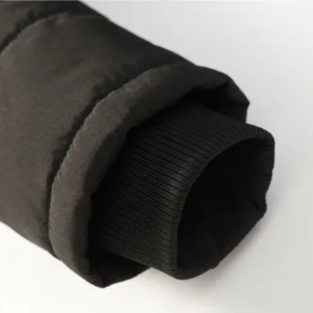 Denis™ | Veste d'hiver en polaire matelassée élégante