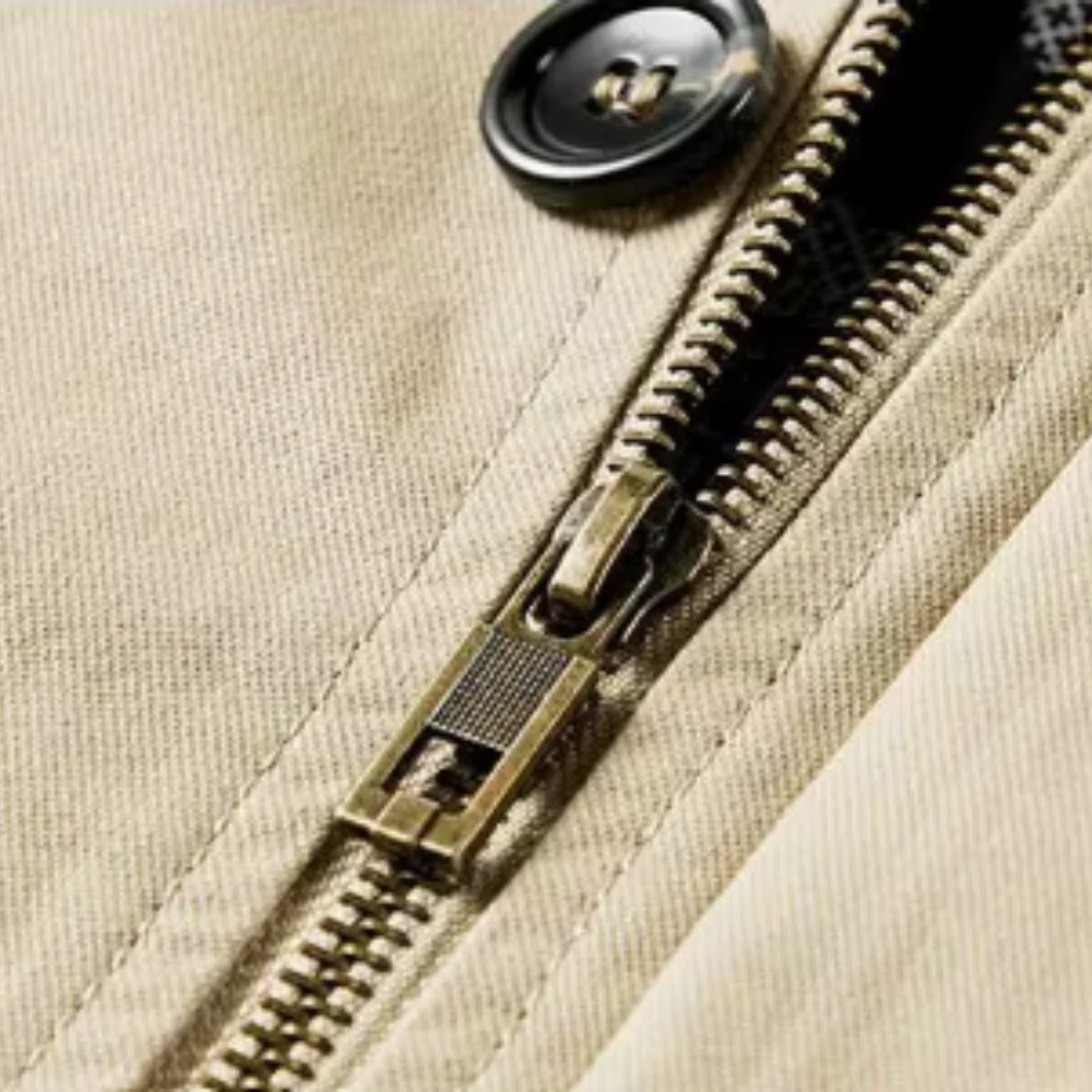 Arnaud™ | Élégante veste avec plusieurs poches