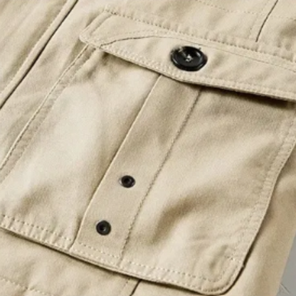 Robin™ | Veste d'hiver élégante premium matelassée