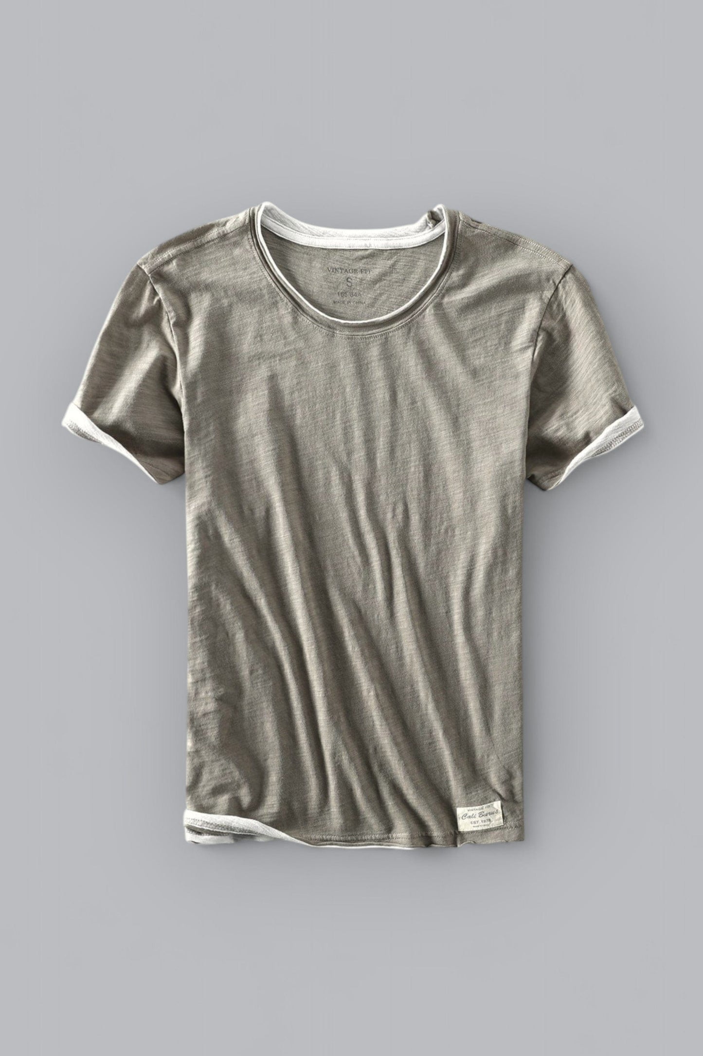 Jelix™ | T-Shirt Luxe Quotidien