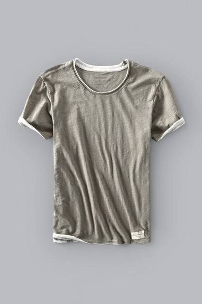 Jelix™ | T-Shirt Luxe Quotidien
