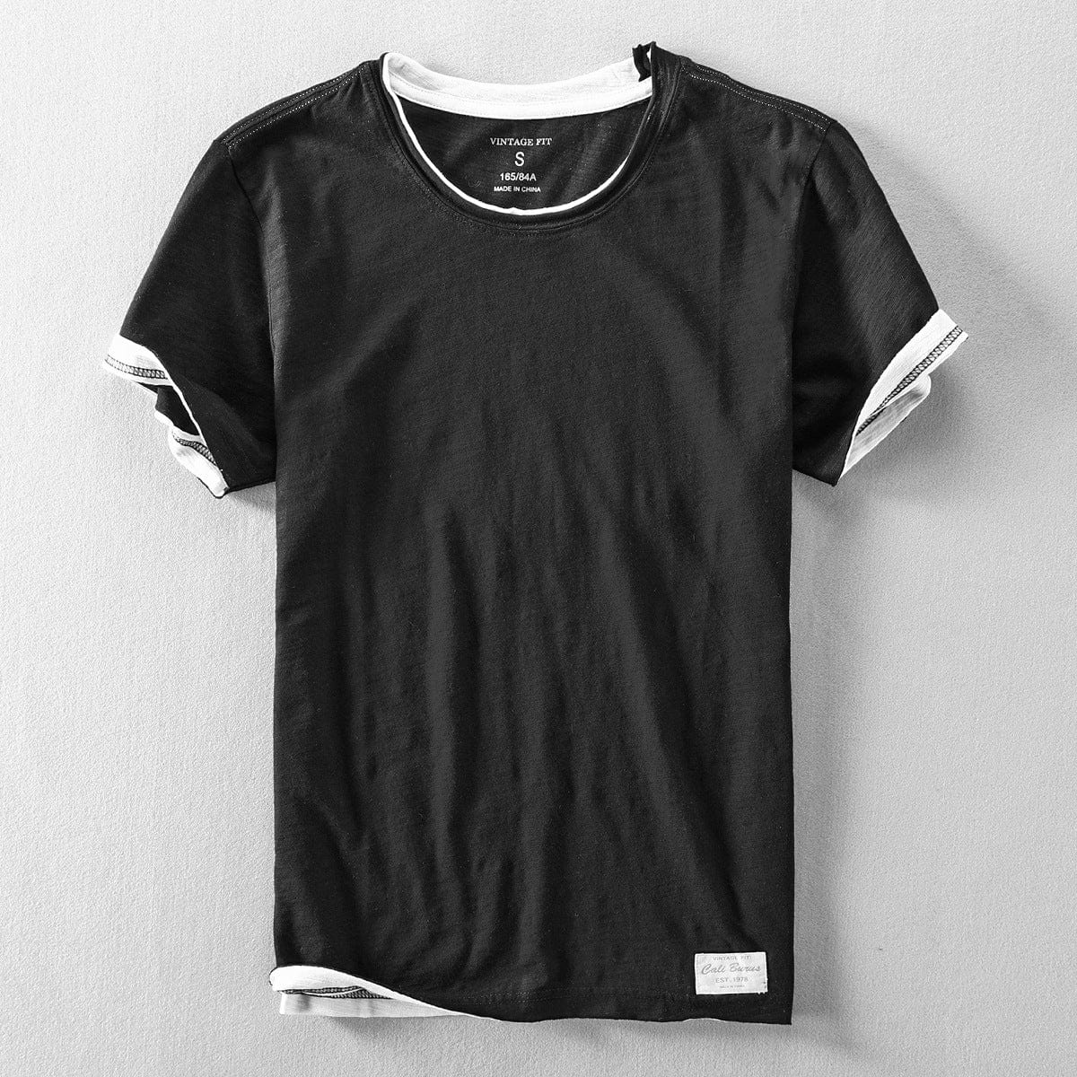 Jelix™ | T-Shirt Luxe Quotidien