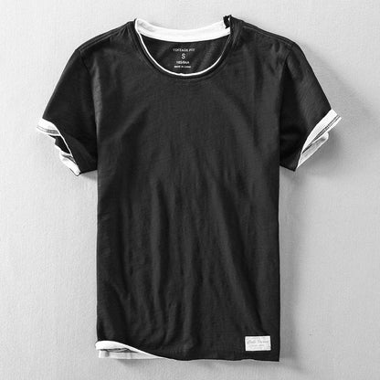 Jelix™ | T-Shirt Luxe Quotidien