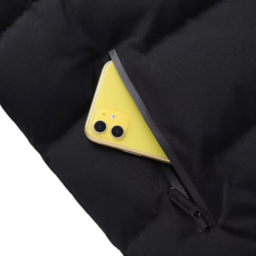 Barbierr™ | Veste d'hiver matelassée premium