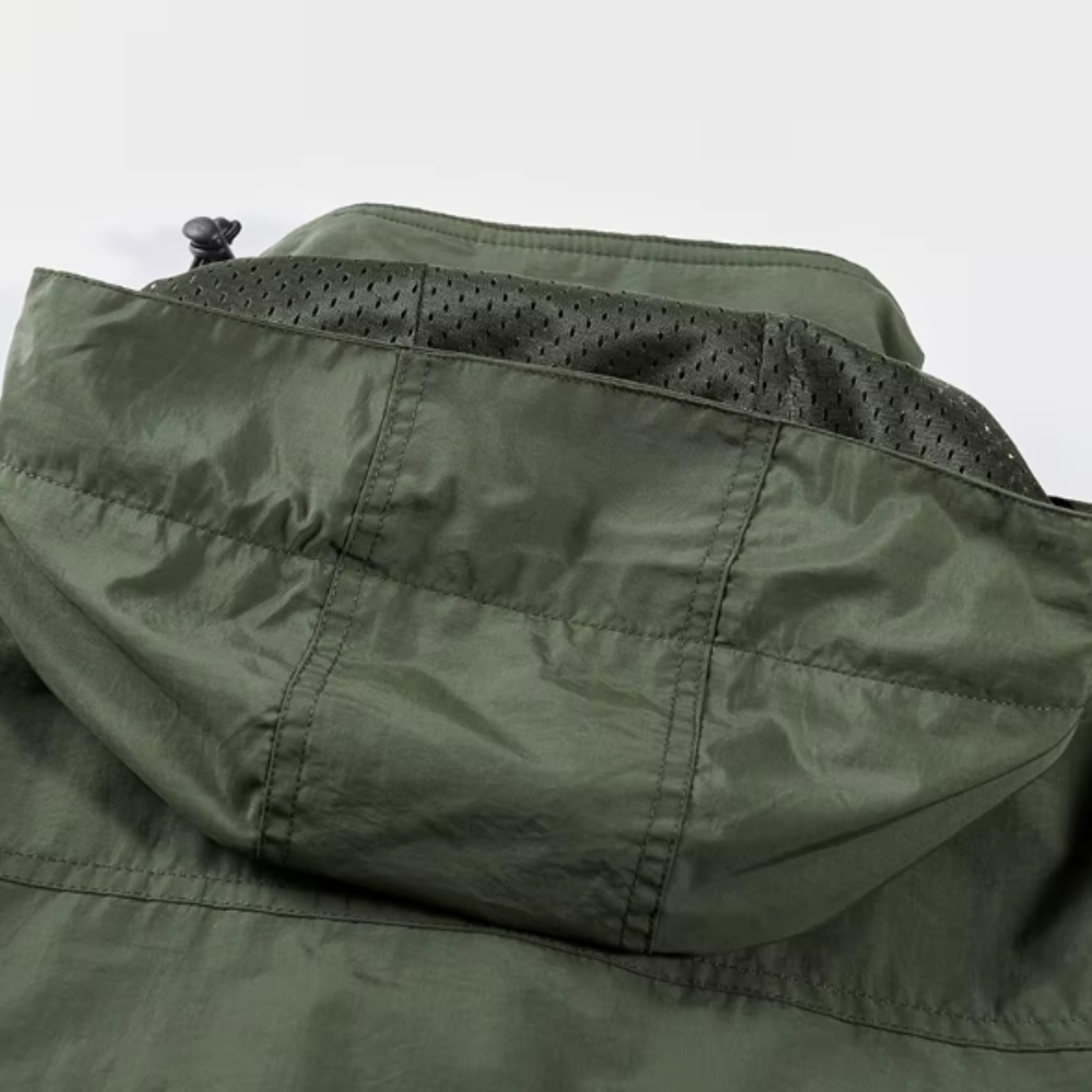 Hardy™ | Veste élégante pour l'extérieur