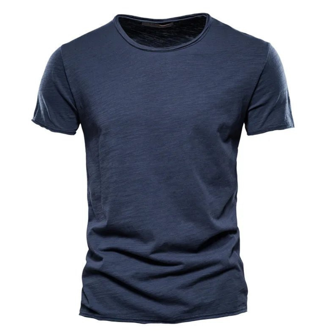 Tamme™ | T-shirt classique luxeux