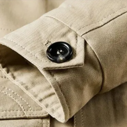 Robin™ | Veste d'hiver élégante premium matelassée