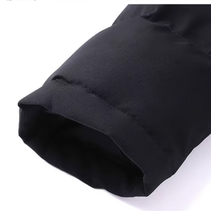 Barbierr™ | Veste d'hiver matelassée premium