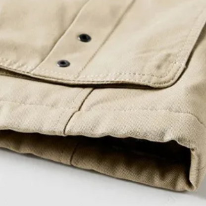 Robin™ | Veste d'hiver élégante premium matelassée