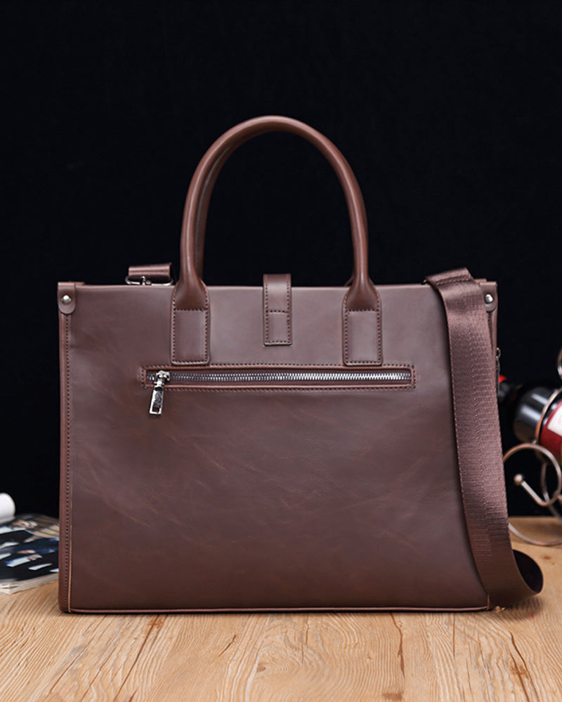 Chez Monsieur™ | Sac Business Élégant – Classe & Fonction au Quotidien